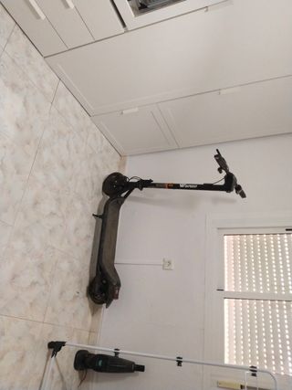 Patín eléctrico WSpeed