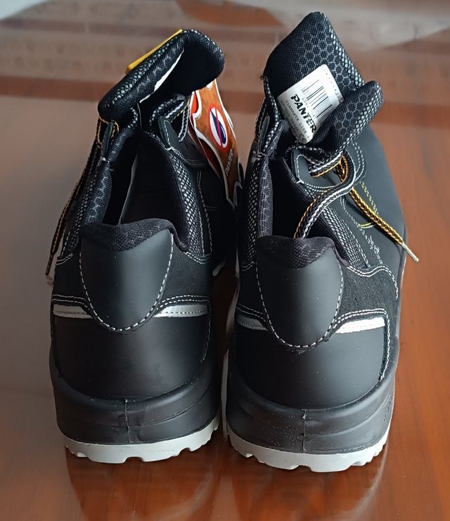 Zapatos seguridad Pantex S3 - 47