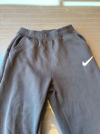 Chándal Nike Negro - Talla M