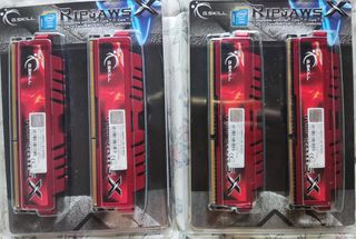 MEMORIA RAM G.Skill Ripjaws X 16GB DDR3