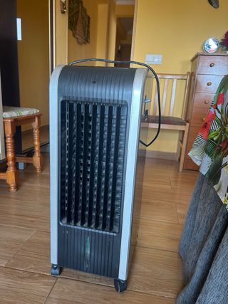 Climatizador evaporativo - Aire fresco