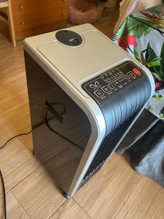 Climatizador evaporativo - Aire fresco