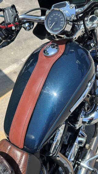 Harley Davidson XL 1200 Custom