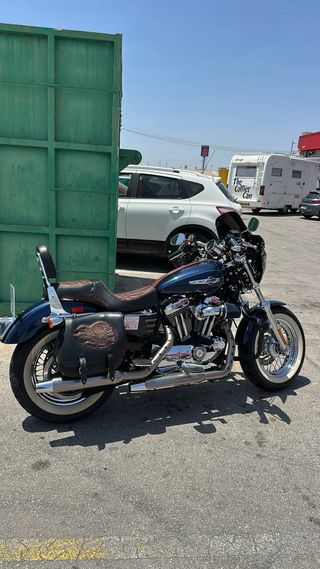 Harley Davidson XL 1200 Custom