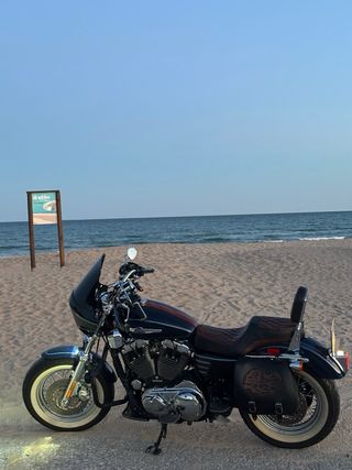 Harley Davidson XL 1200 Custom