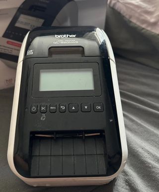 Brother QL-820NWB Etichettatrice Wifi