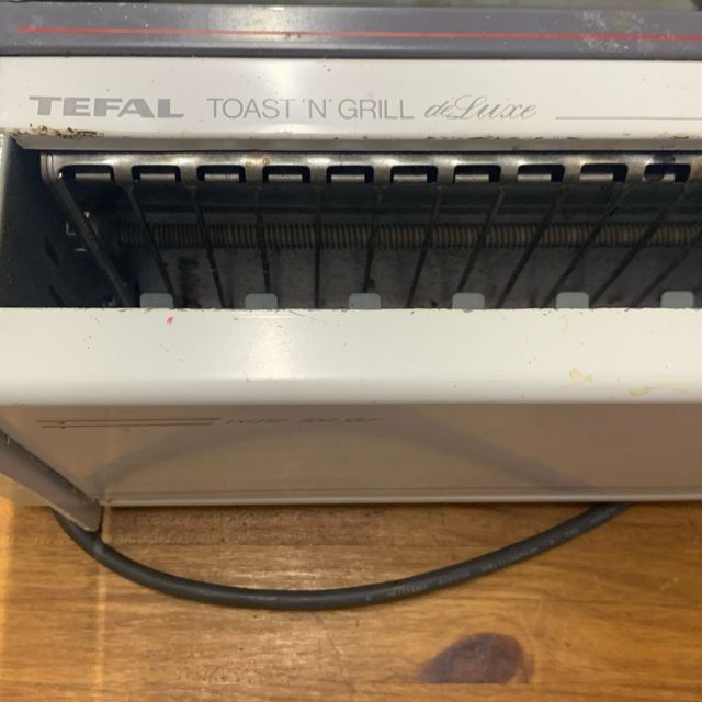 Tostapane Tefal Mini-Oven Grill