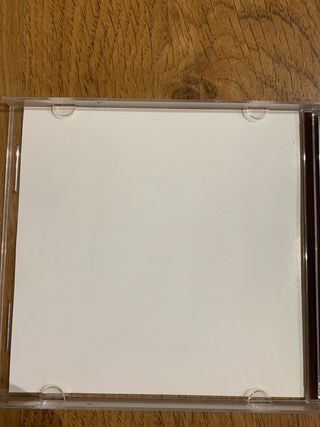 CD Madonna - Like a Prayer promo