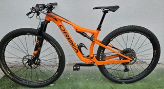 Orbea oiz m10 talla s