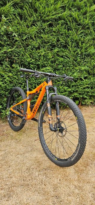 Orbea oiz m10 talla s