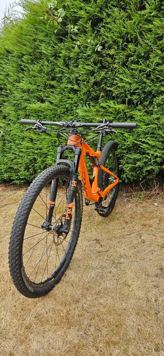 Orbea oiz m10 talla s