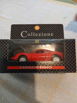 Modellino Ferrari Dino Collezione