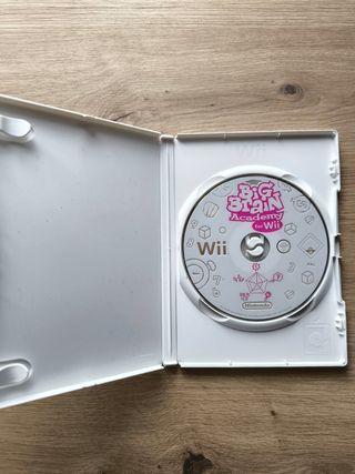 Big Brain Academy Wii - Nintendo
