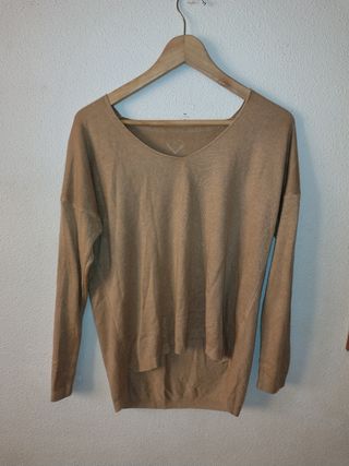 Jersey marrón claro - nuevo