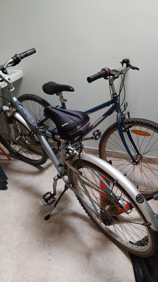 2 Bicicletas Decathlon Btwin. 