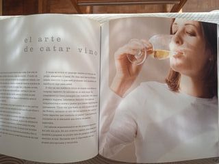 'La cata de vinos' (Libro)