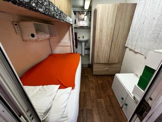 tráiler vivienda para parar en parcela