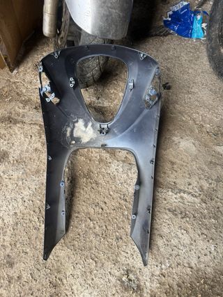 Scudo ant. SYM Mio Euro 5 blu