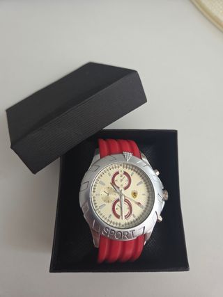 Orologio cronografo Ferrari Sport