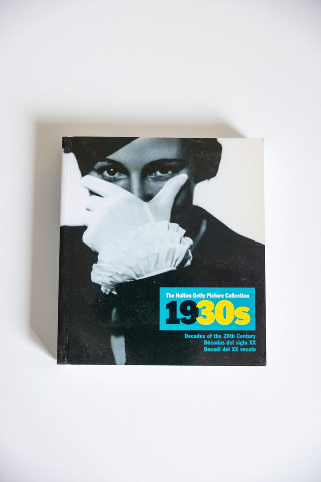 Libro fotografico – 1930’s