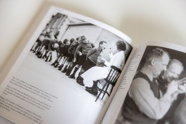 Libro fotografico – 1930’s