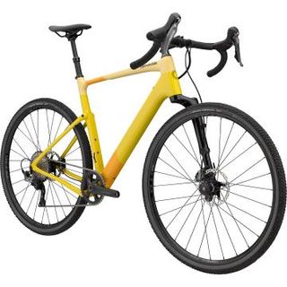 Bicicleta Cannondale Topstone Carbon 2 Lefty (talla LG)