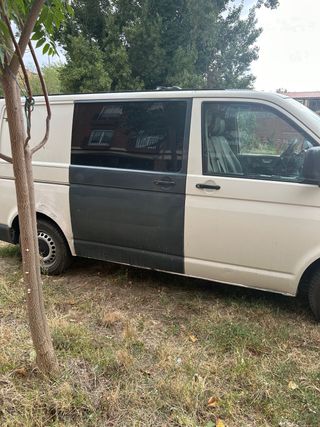 VW T5/T6 - Puerta corredera
