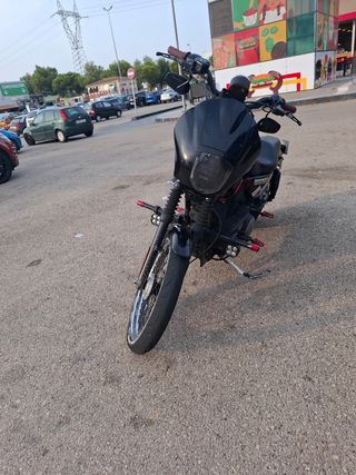 Harley Davidson 883 2007 EFI