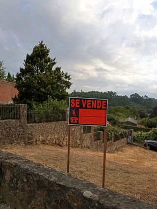 Terreno edificable Silleda