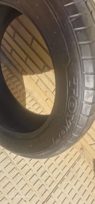 NEUMSTICOs  BRIDGESTONE  TURANZA T005A 225/55R17 9