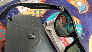 Ray-Ban Wayfarer Negras