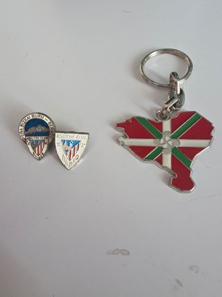 Pines Athletic Club Bilbao + Llavero