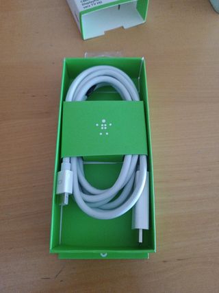 Cable Mini Display Port a HDMI