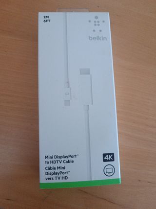 Cable Mini Display Port a HDMI
