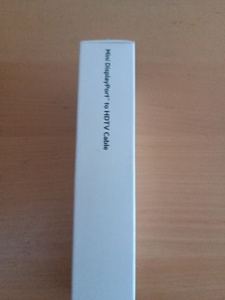 Cable Mini Display Port a HDMI