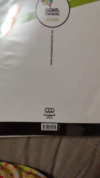 Libros de texto 4° primaria anaya