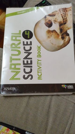 Libros de texto 4° primaria anaya