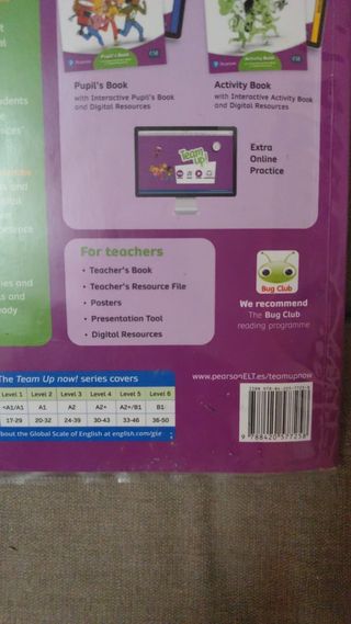 Libros de texto 4° primaria anaya