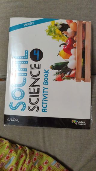 Libros de texto 4° primaria anaya