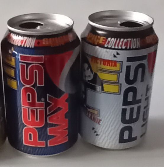 Spice Girls pepsi