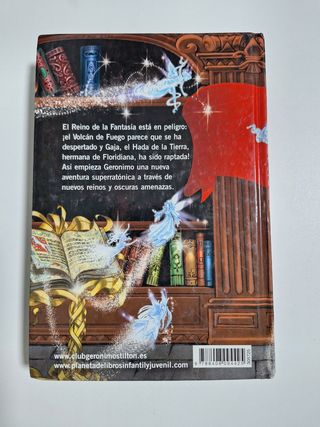 Quinto viaje al Reino de la Fantasía: ¡Con 3 nu...