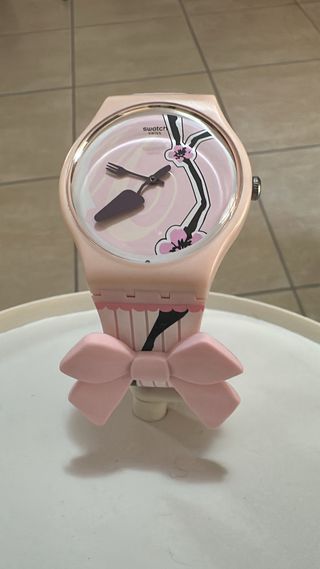 Swatch Orologio Pastry Limited Edition Nuovo