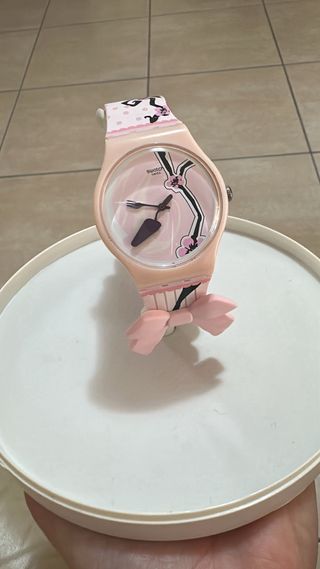 Swatch Orologio Pastry Limited Edition Nuovo