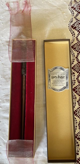 Varita Harry Potter Noble Collection