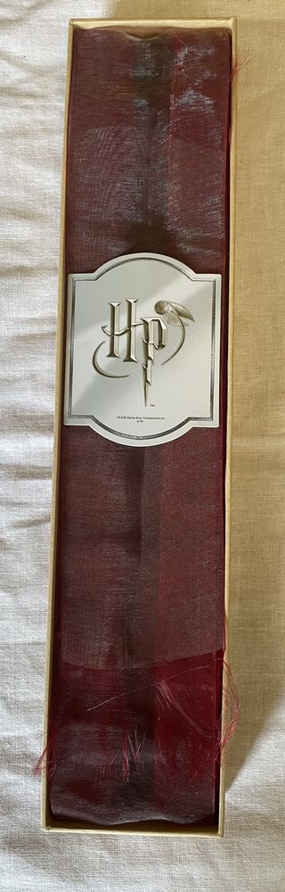 Varita Harry Potter Noble Collection