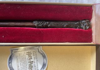 Varita Harry Potter Noble Collection