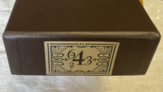 Varita Harry Potter Noble Collection