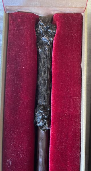 Varita Harry Potter Noble Collection