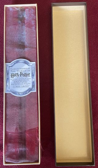 Varita Harry Potter Noble Collection