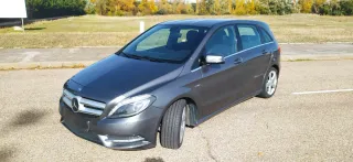 Mercedes-Benz Clase B 2012